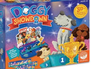 DOGGY SHOWDOWN