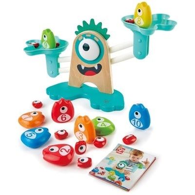 MONSTER MATH SCALE