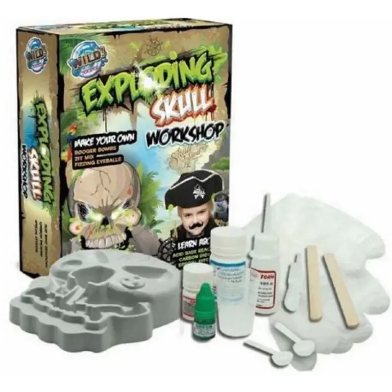 SKULL ISLAND WORKSHOP