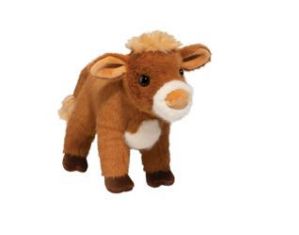 BELLE JERSEY COW