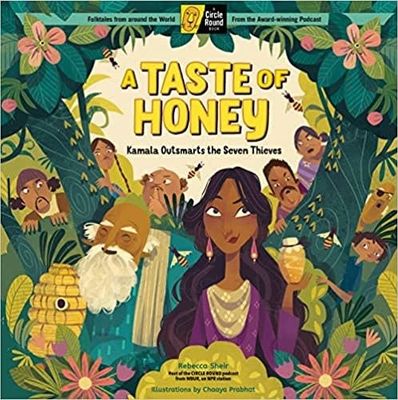 TASTE OF HONEY