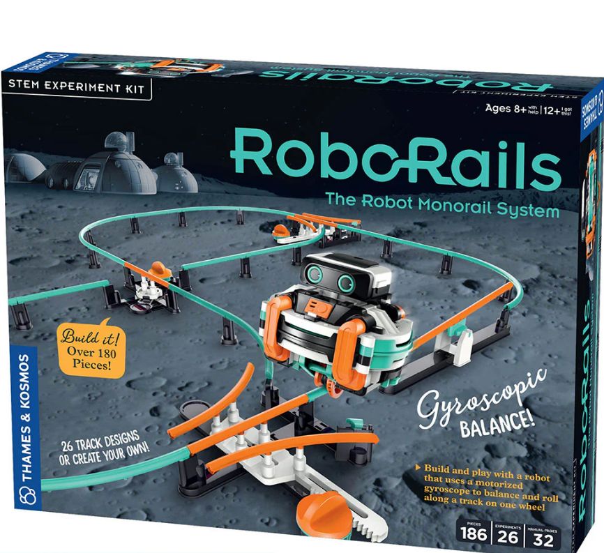 ROBO RAILS
