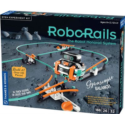 ROBO RAILS