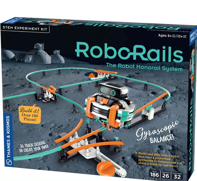 ROBO RAILS