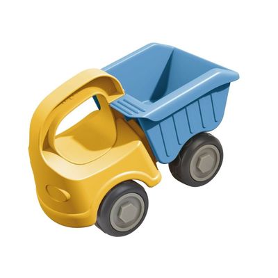 DUMP TRUCK BLUE/YELLOW