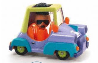 FUNKY BOLIDE