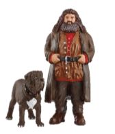 HAGRID AND FANG