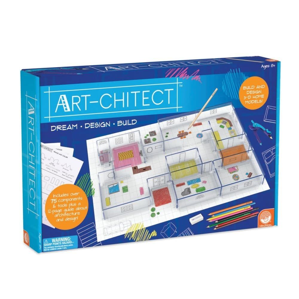 ART-CHITECT BUILD &amp; DESIGN SET
