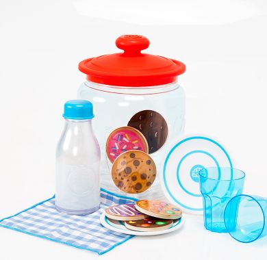 MILK &amp; COOKIES