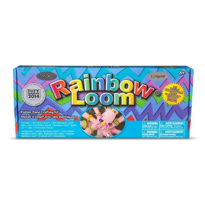 ORIGINAL KIT RAINBOW LOOM