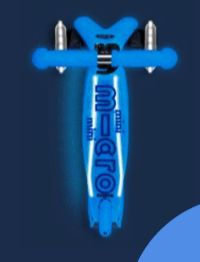 ARCTIC BLUE GLOW LED PLUS MINI