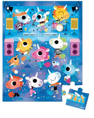 UNICORNS ROCK CONCERT 24 PC