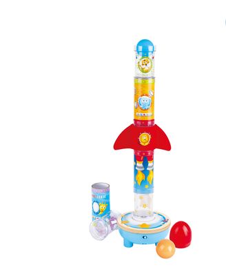 ROCKET BALL AIR STACKER