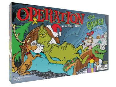 OPERATION GRINCH***