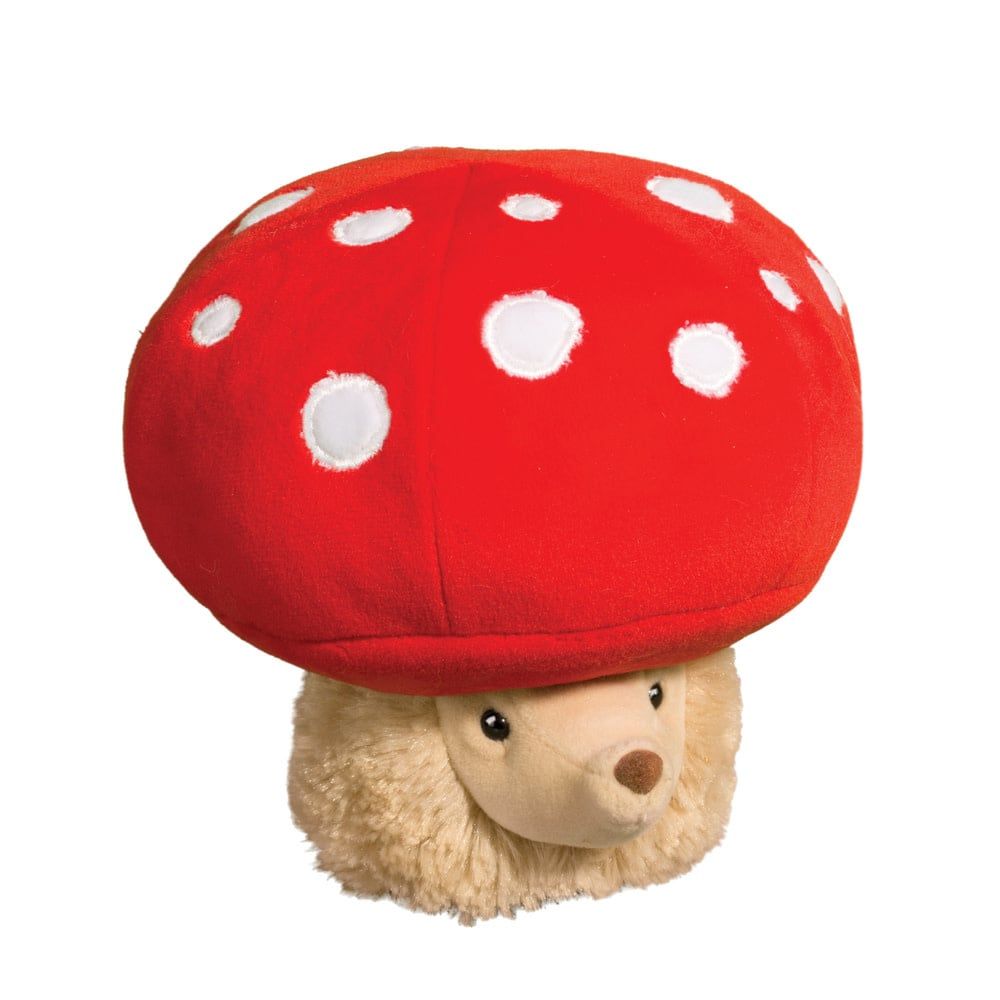 MACAROON MUSHROOM HEDGEHOG