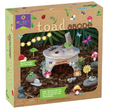 TOAD ABODE