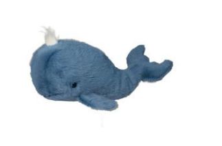 MARINA NAVY WHALE W/ SPOUT