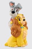 LADY &amp; THE TRAMP DISNEY TONIE