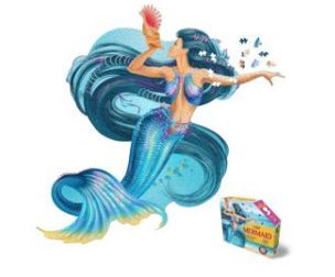 I AM MERMAID 1000 PC