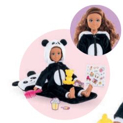 MELODY PAJAMA PARTY SET