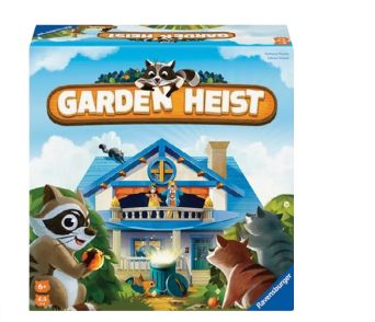 GARDEN HEIST