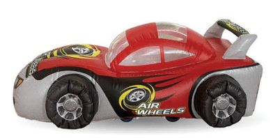 AIR WHEELS RED