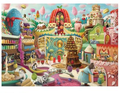 SWEET STREET 1000 PC