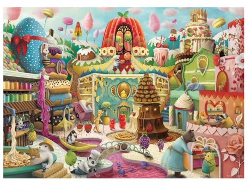 SWEET STREET 1000 PC