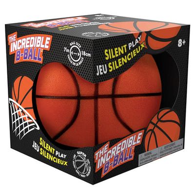 THE INCREDIBLE B-BALL