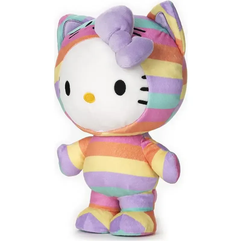 HELLO KITTY RAINBOW  KITTY OUTFIT  TGTG