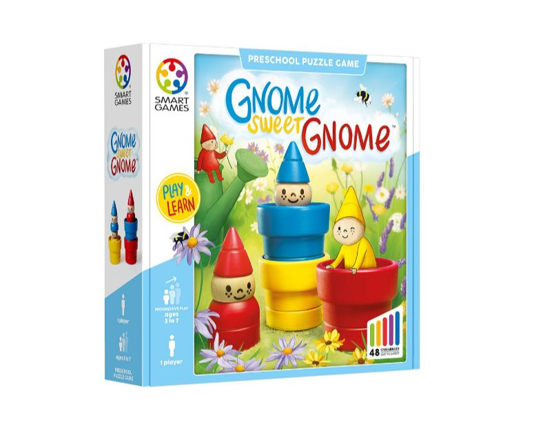 GNOME SWEET GNOME