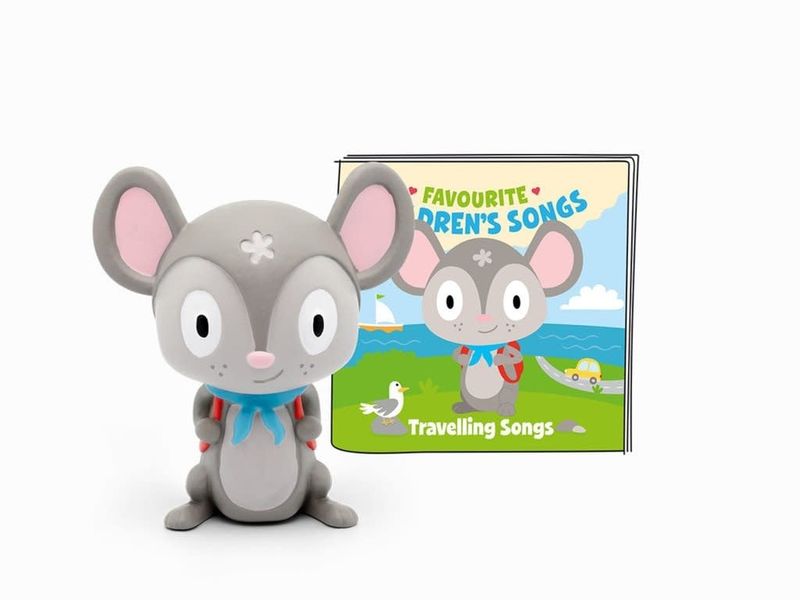 CHILDREN&#39;S TRAVELING SONGS TONIE