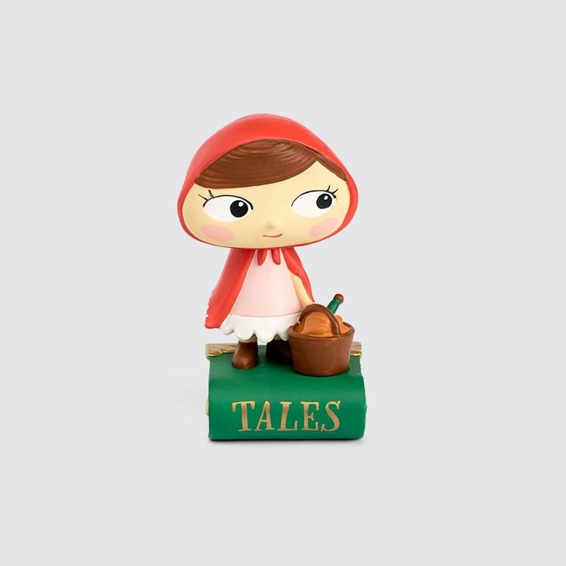 RED RIDING HOOD &amp; OTHER FAVORITE TALES TONIE