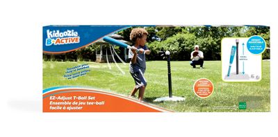 ADJUST T-BALL SET