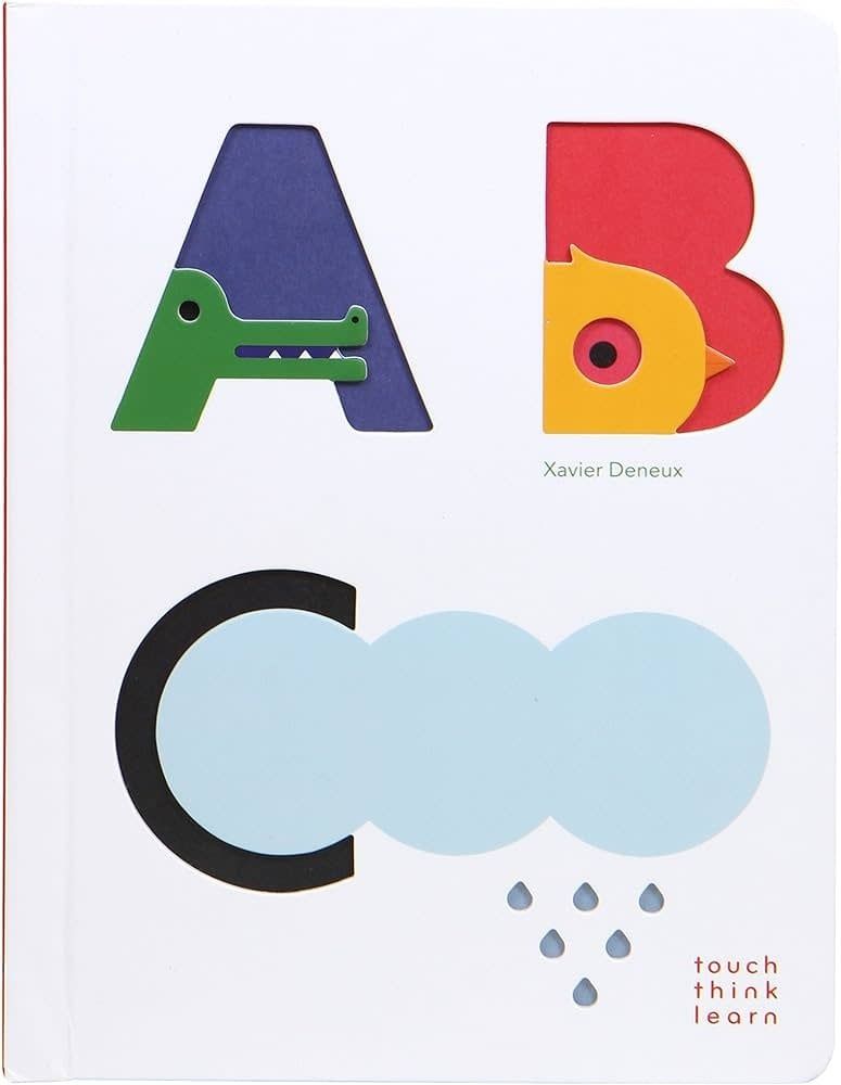 TOUCH THINK LEARN ABC