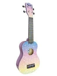 GLITTER SOPRANO UKULELE