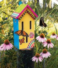 BUTTERFLY HOUSE KIT