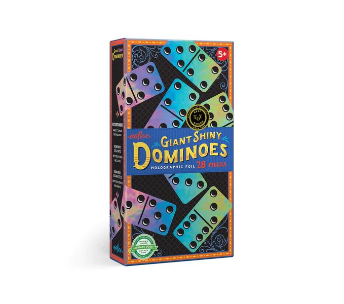 GIANT SHINY DOMINOES