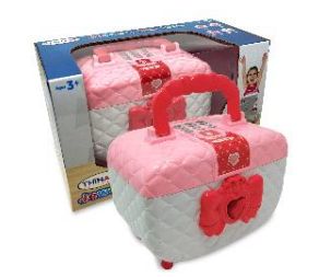 JEWELRY BOX SAFE