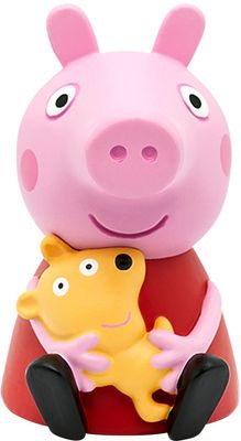 ON THE ROAD WITH PEPPA TONIE