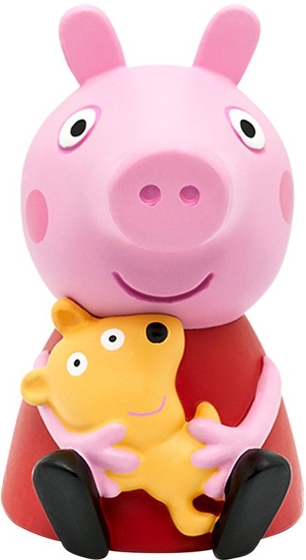 ON THE ROAD WITH PEPPA TONIE