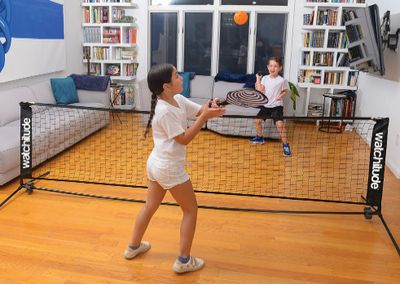 INDOOR/OUTDOOR PICKLEBALL SET