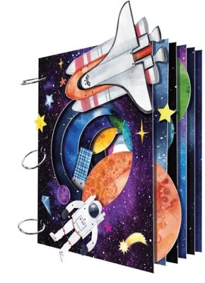 OUTER SPACE 3D