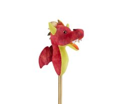 FLAMING DRAGON