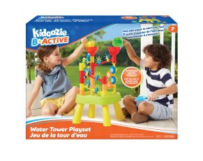 WATER TOWER PLAYSET