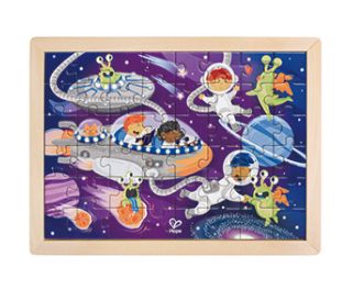 SPACE FRIENDS 24 PC