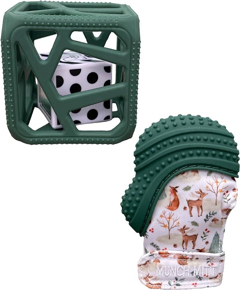 MUNCH MITT &amp; CHEW GIFT PACK