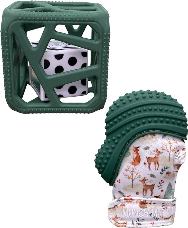 MUNCH MITT &amp; CHEW GIFT PACK