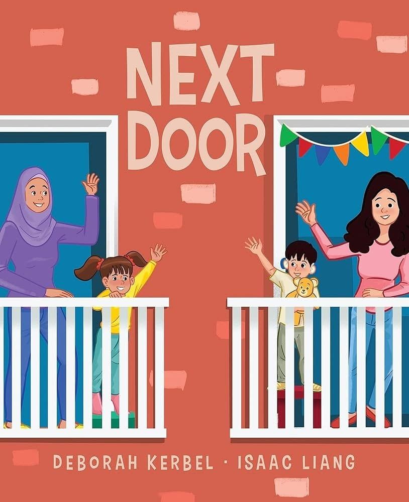 NEXT DOOR
