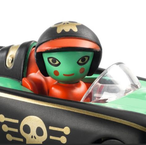 PIRATE WHEELS
